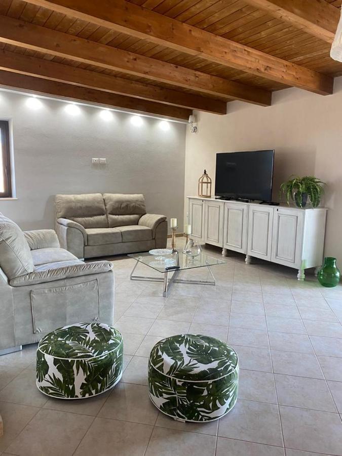 Carmen House Villa Cirò Marina Dış mekan fotoğraf