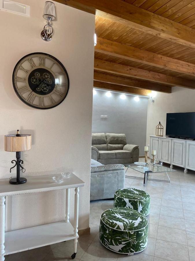 Carmen House Villa Cirò Marina Dış mekan fotoğraf