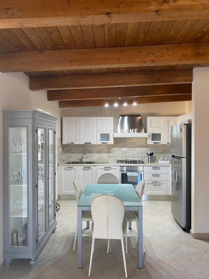 Carmen House Villa Cirò Marina Dış mekan fotoğraf